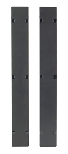 Hinged Covers f NetShelter SX 750mm 42U
