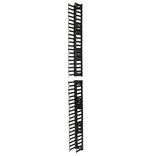APC Vertical Cable Manager for NetShelter SX 750mm Wide 45U Qty 2