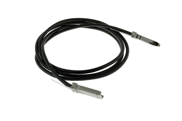 ALLIED Quad SFP+ QSFP+ to 4x SFP+ Direct attach cable Twinax 5m 0 to 70C