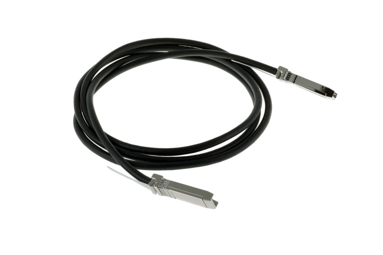 QSFP+ direct attach copper cab le 3m