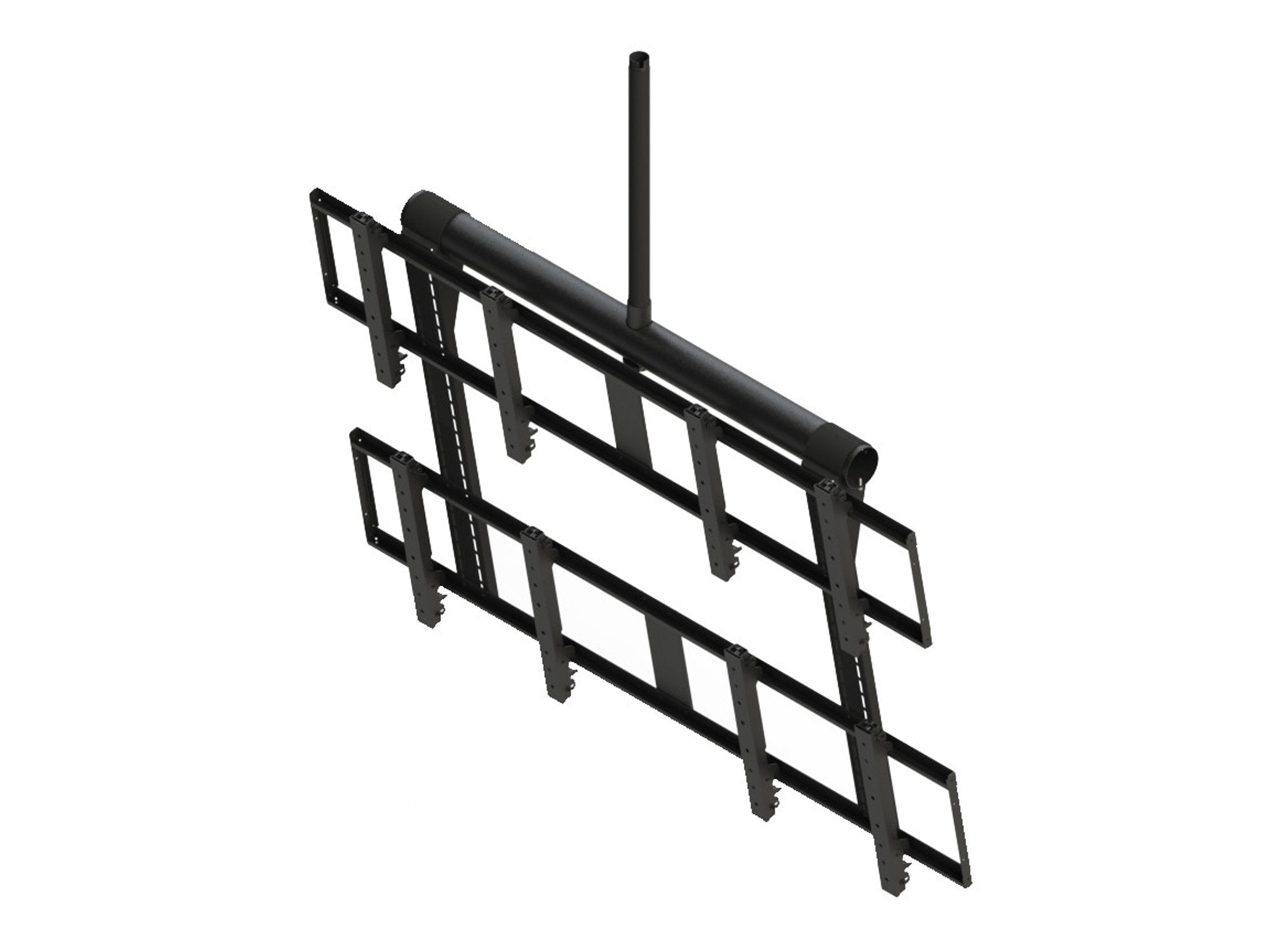 Video Wall Ceiling Mount f 2x2 Config
