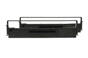 Ribbon/SIDM Cartridge 2.5mil BK
