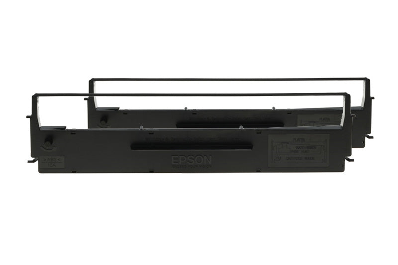 Ribbon/SIDM Cartridge 2.5mil BK