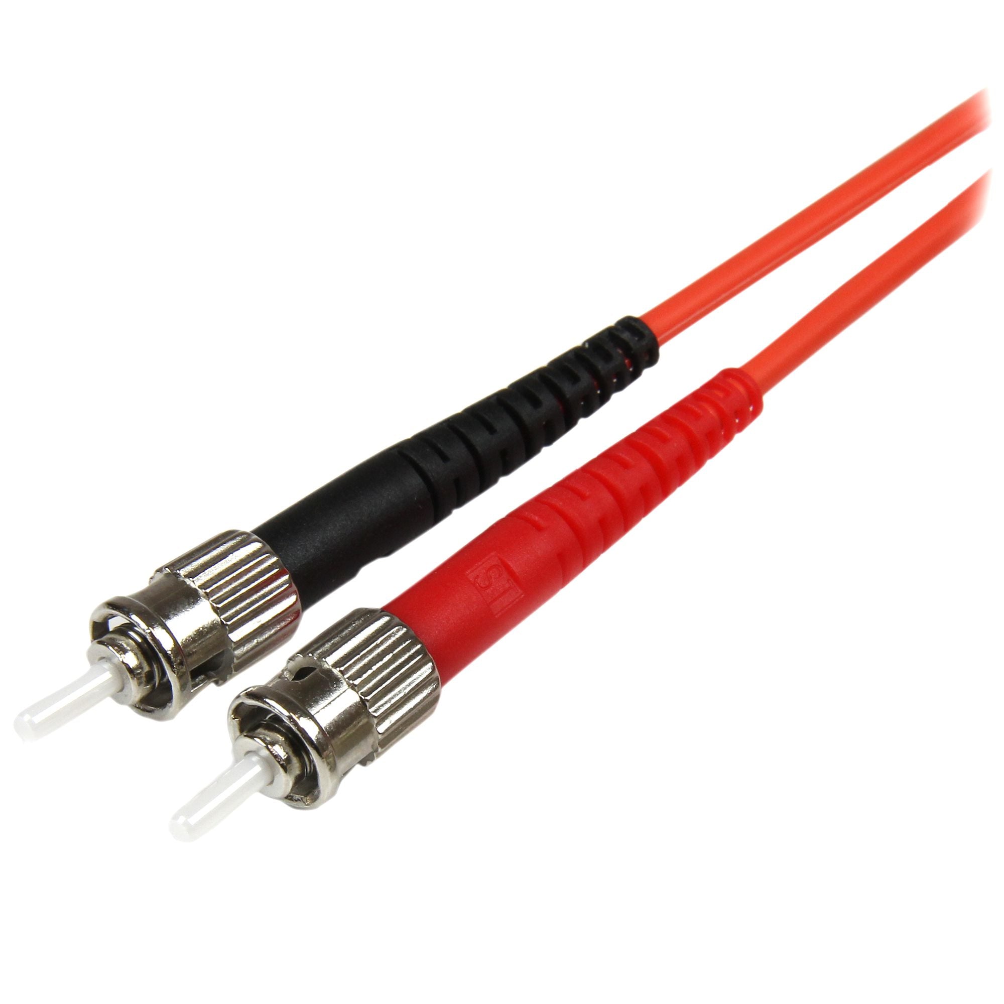 1m Multimode Fiber Patch Cable LC - ST