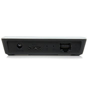 USB 3 to Gigabit Network Adapter w/Hub