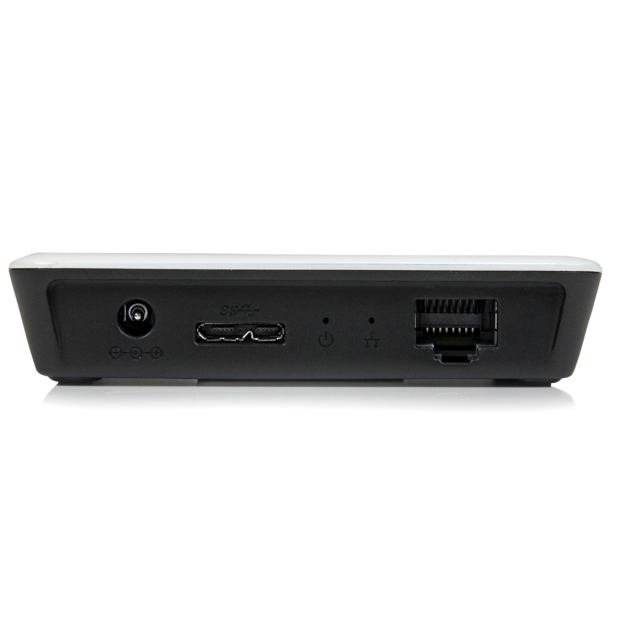 USB 3 to Gigabit Network Adapter w/Hub