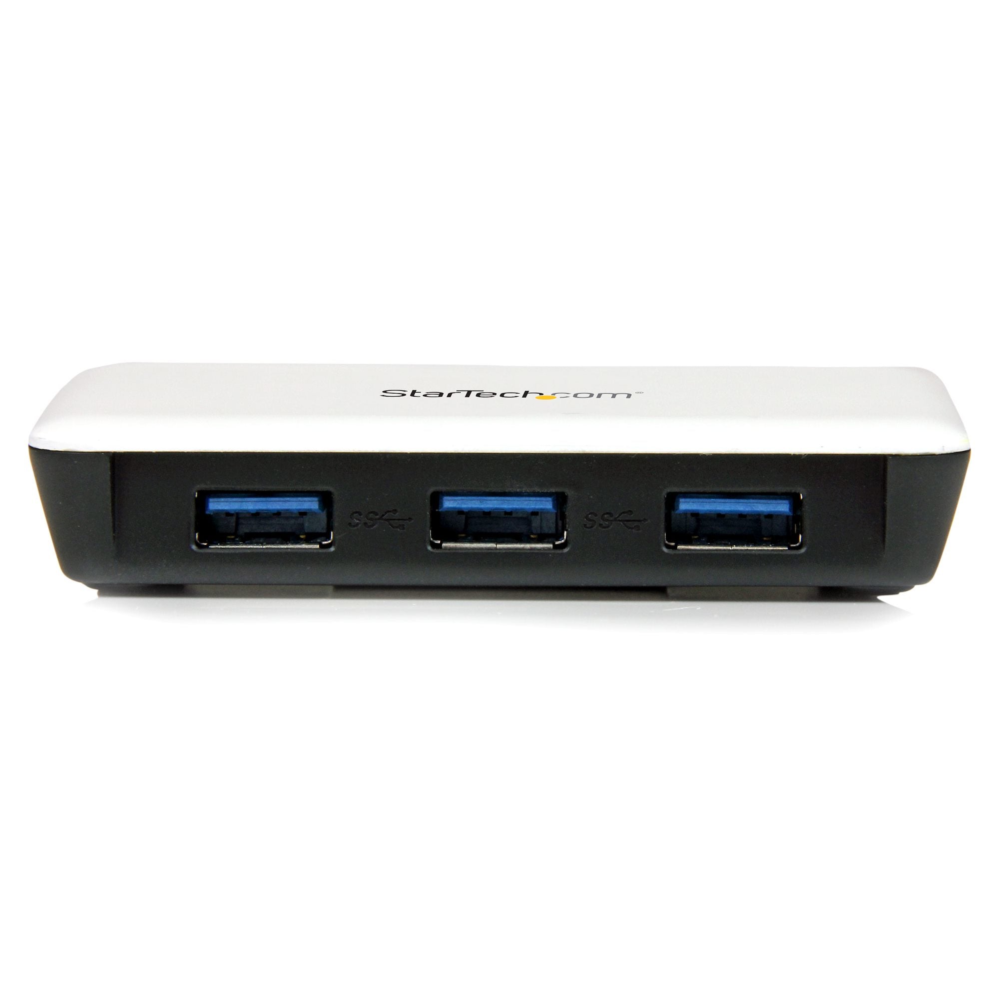 USB 3 to Gigabit Network Adapter w/Hub