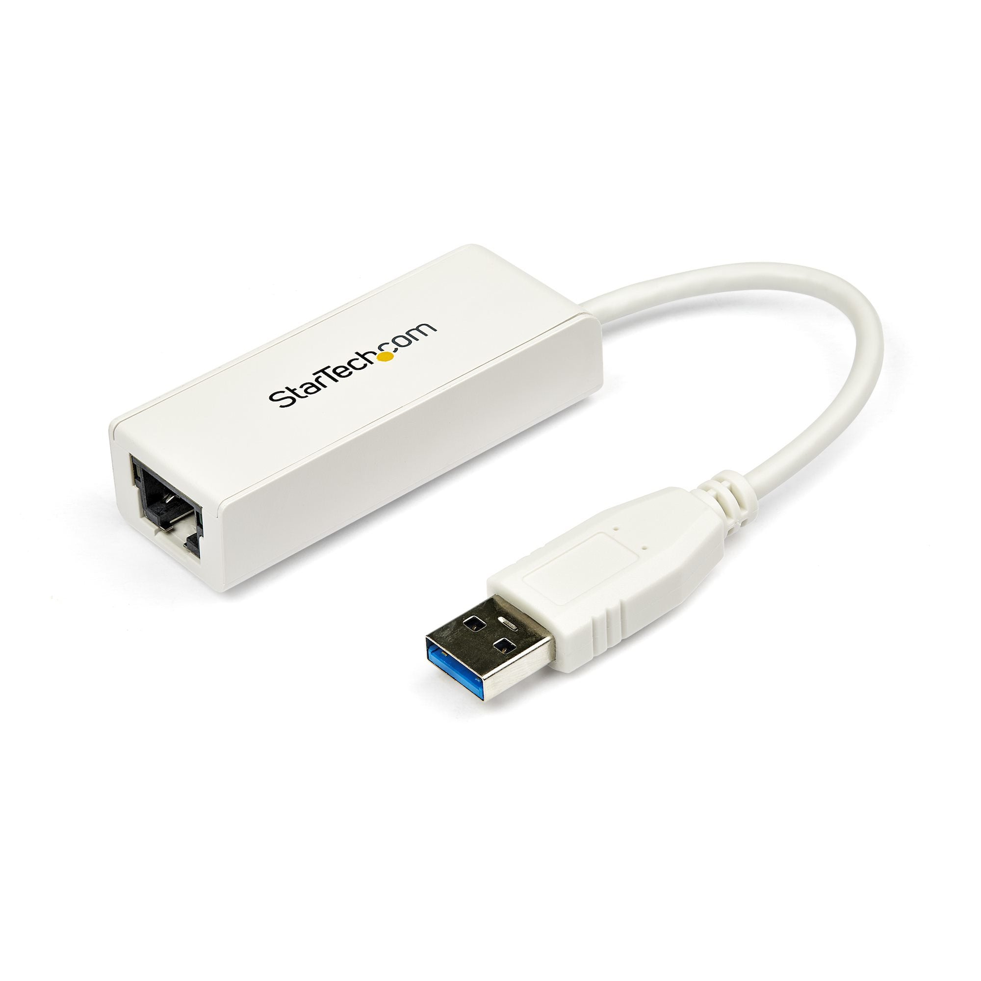 USB 3.0 to Gigabit Ethernet Adapter