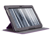 journal folio for ipad 2-3-4 purple