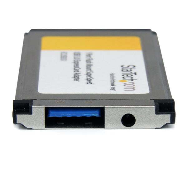 1x Flush Mount ExpressCard USB 3 Card