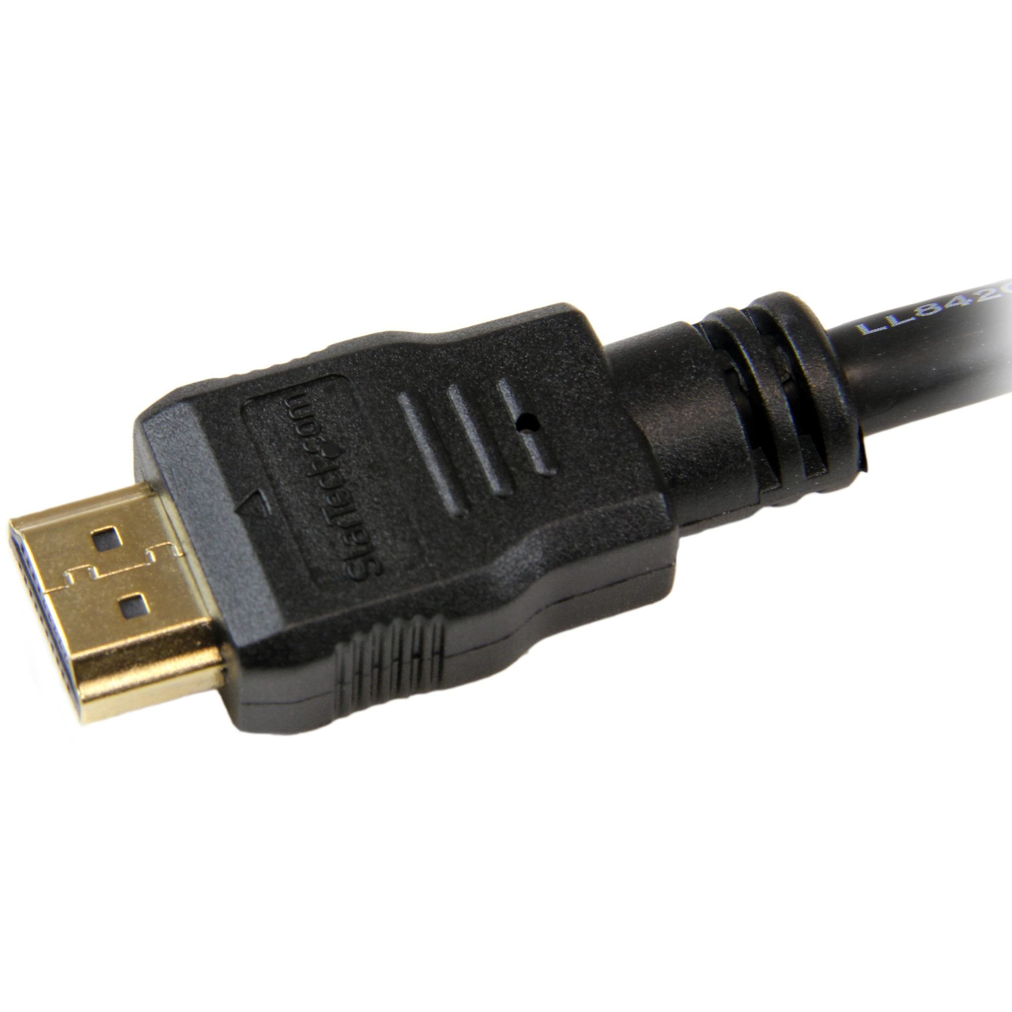 0.5m High Speed HDMI Cable - HDMI - M/M