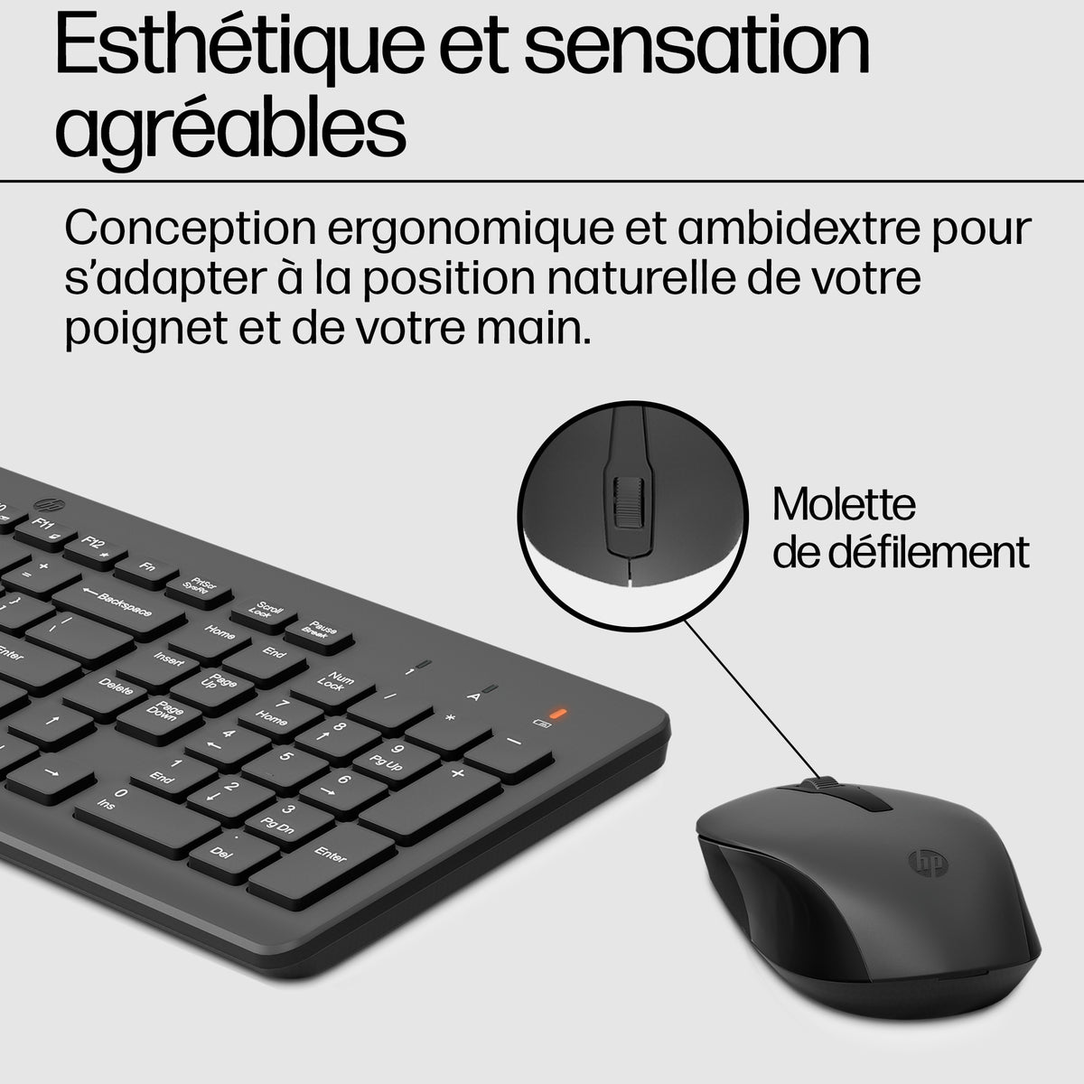 HP 330 Wireless Mouse+Keyboard Combina