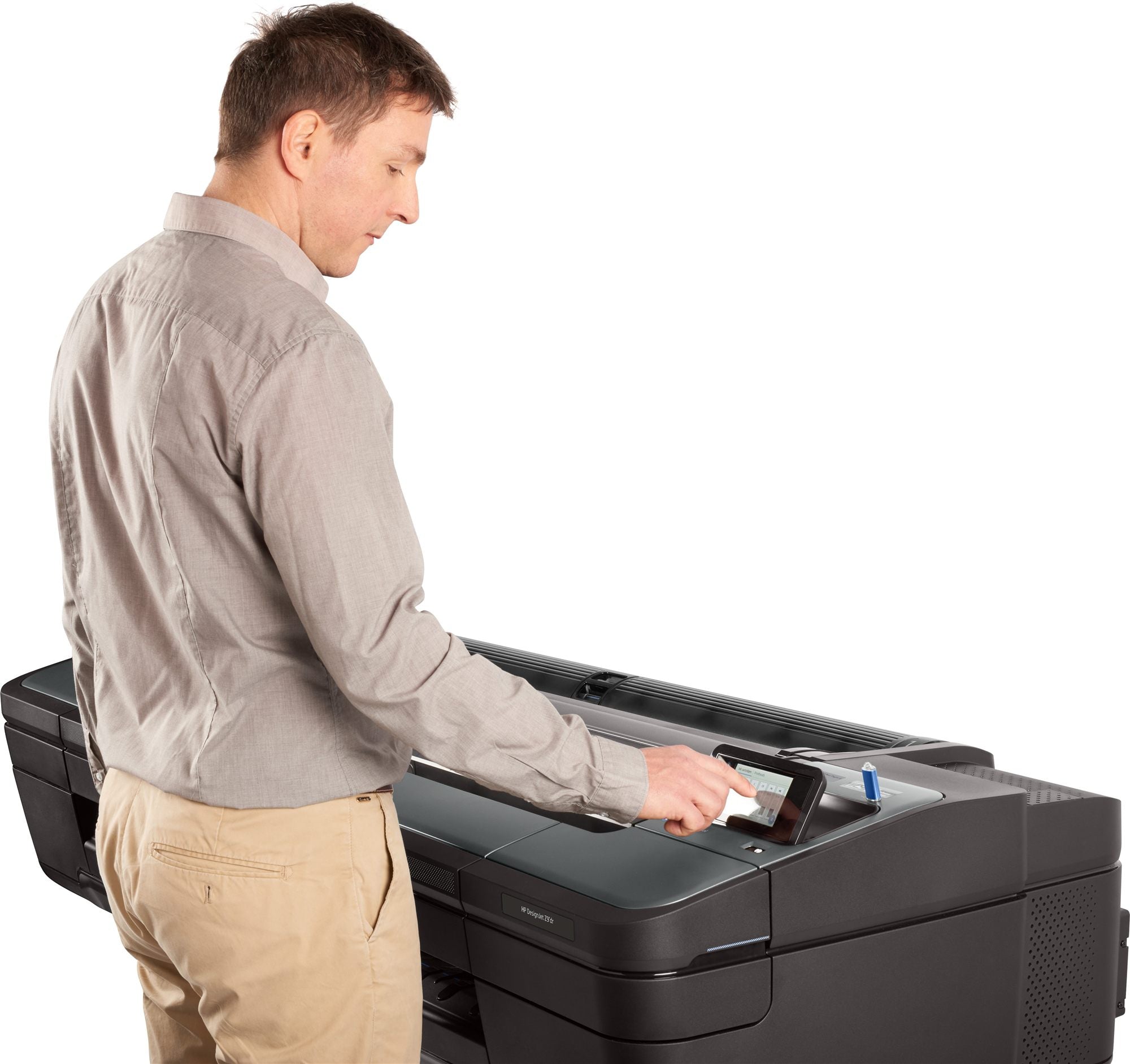 HP DesignJet Z9+ 44inch PostScript Printer