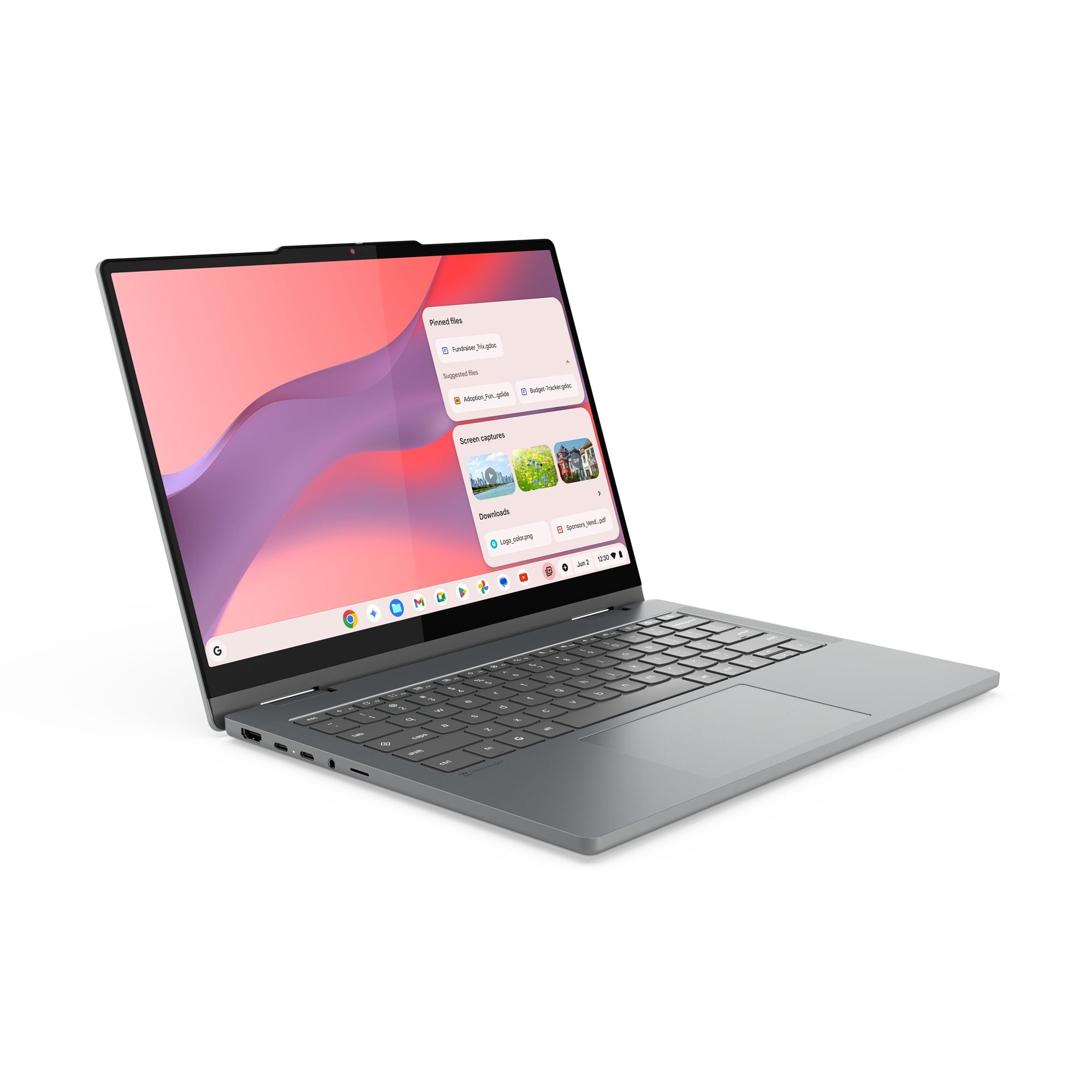 TS/NB Chrome Plus 2in1 I CORE5 8G 128G