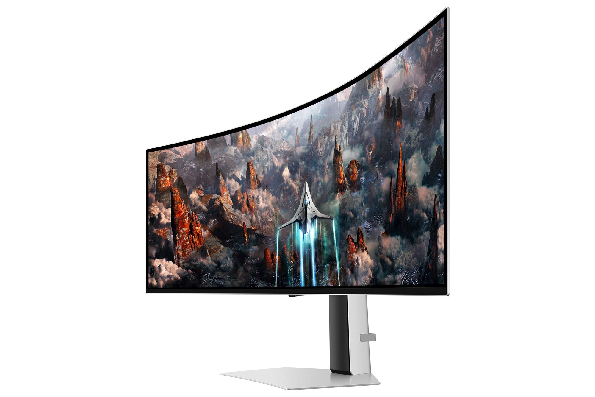 S49CG934SU/49" QD-OLED Gaming DQHD 32:9