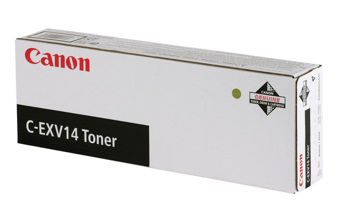 CANON C-EXV 14 cartouche de toner noir capacité standard 8.300 pages pack de 1