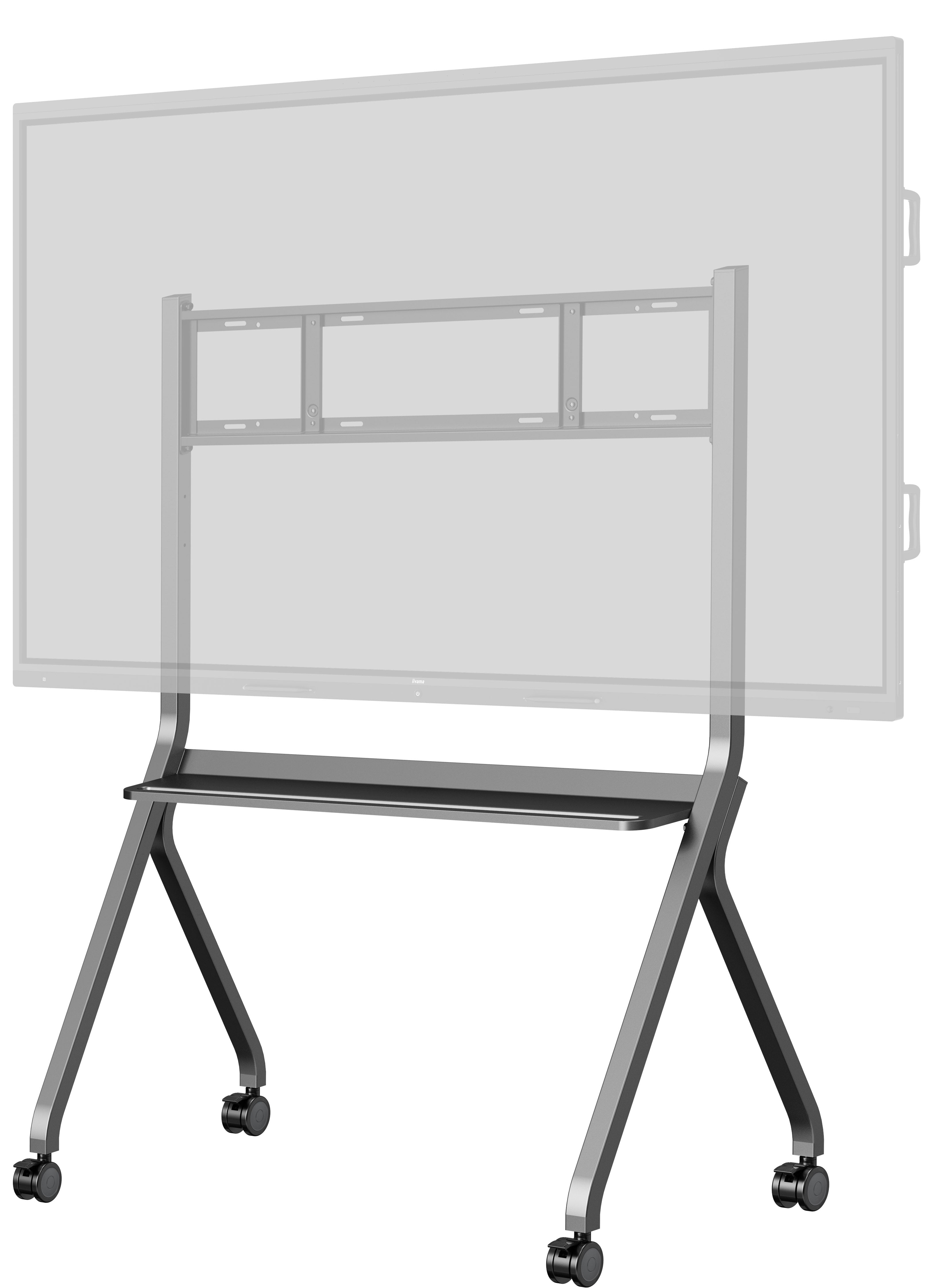 Mobile cart 55~86" max VESA 800x600