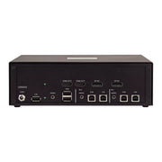 Secure 2-Port KVM Switch DP-HDMI NIAP