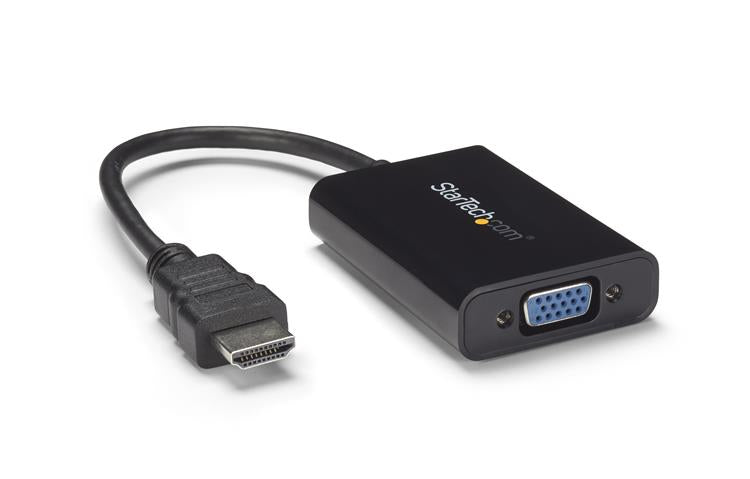 HDMI to VGA Adapter Converter with Audio