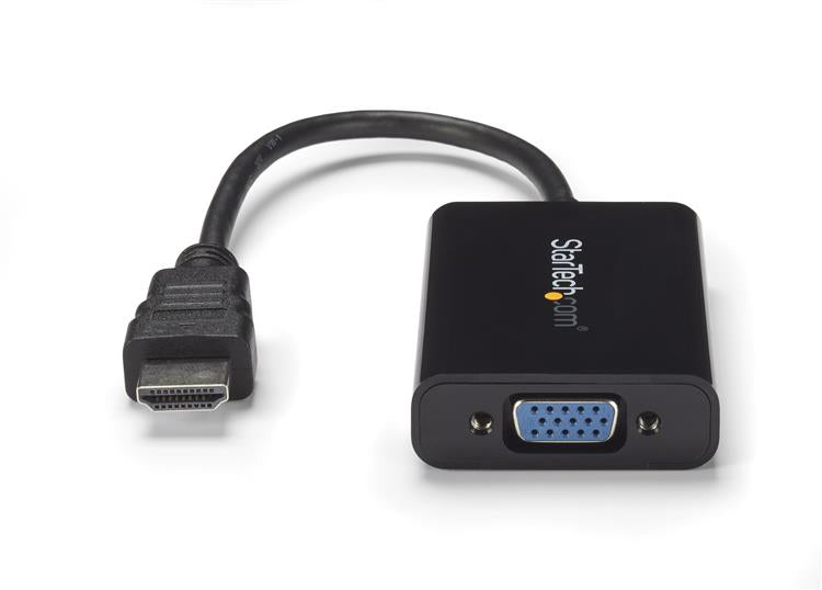 HDMI to VGA Adapter Converter with Audio