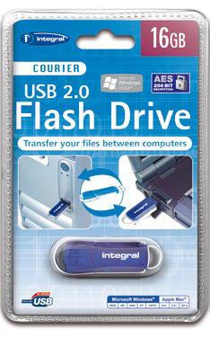 Courier-Series Total Lock FIPS 197 Cer