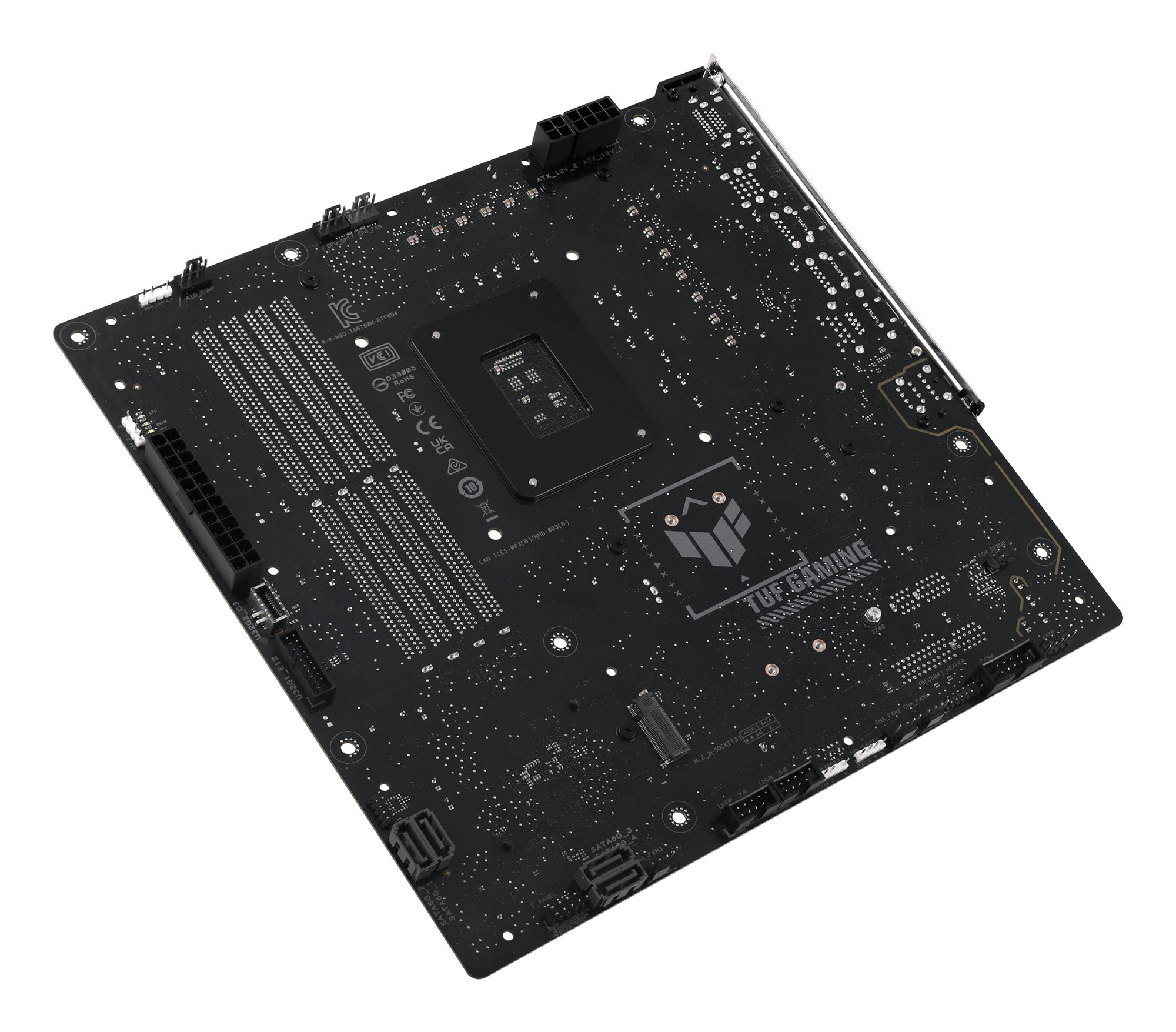 ASUS TUF GAMING B760M-BTF WIFI D4 Intel B760 LGA 1700 micro ATX
