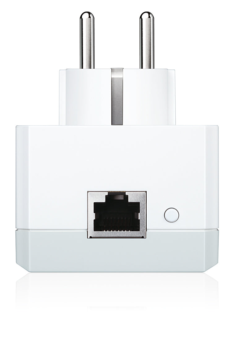 Bundle 4 x TP-LINK AV500+ Powerlinewith AC Pass Thr