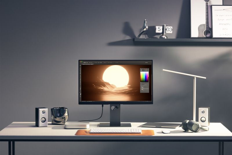 27" 5K DCI-P316:9 Wide LCD monitor