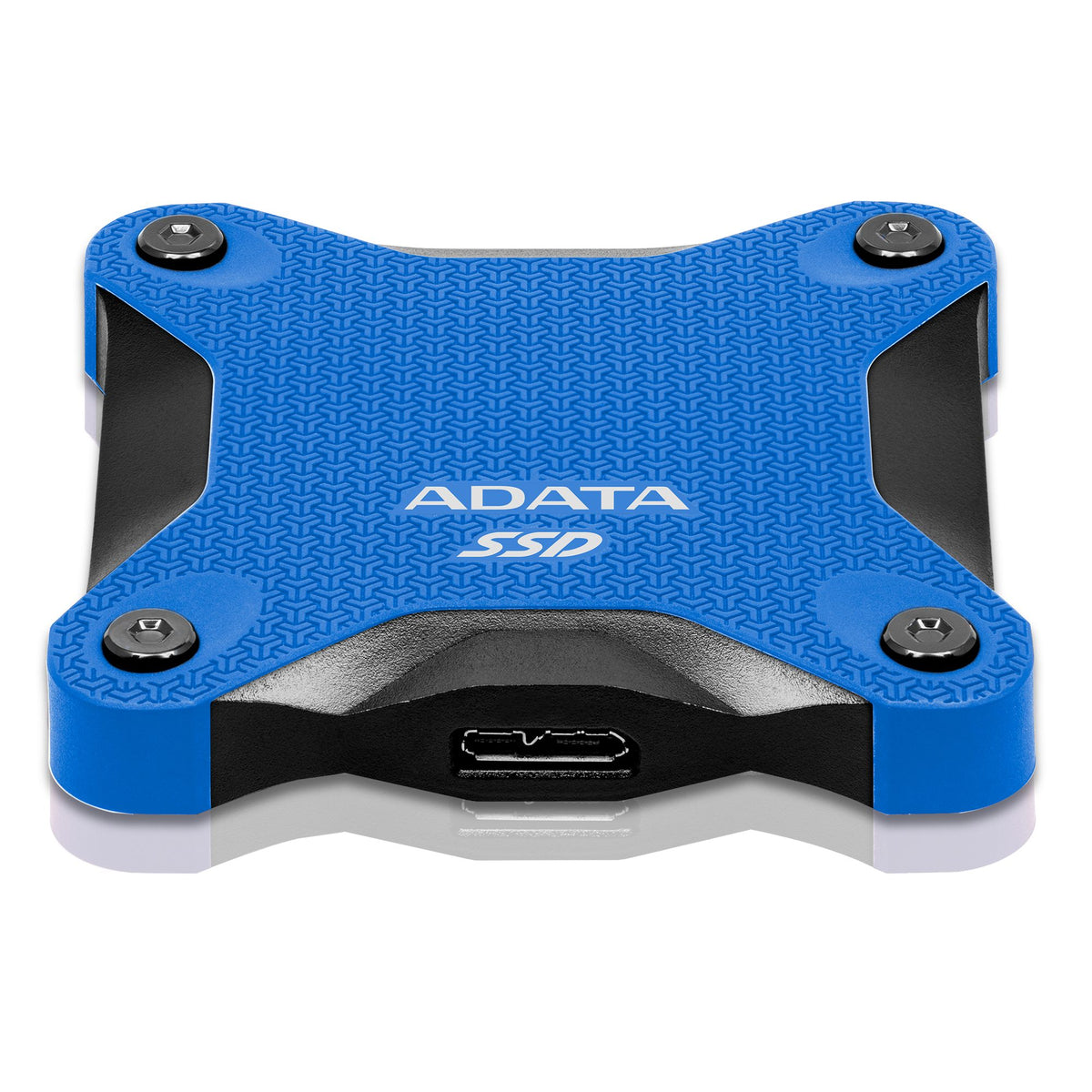 ADATA SD620 2 To Micro-USB B 3.2 Gen 2 (3.1 Gen 2) Noir, Bleu