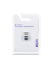 Lenovo USB-C Female to USB-A Male Ad