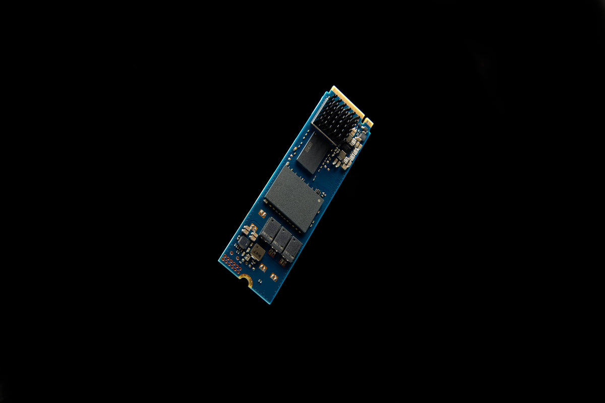 KINGSTON 480Go DC2000B PCIe 4.0 M.2 2280 Enterprise SSD