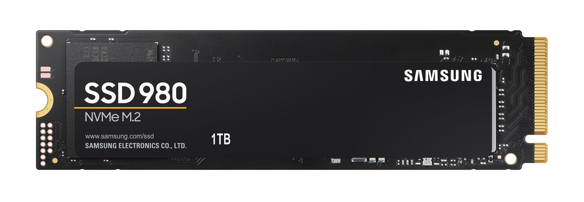 Samsung 980 M.2 1000 GB PCI Express 3.0 V-NAND NVMe