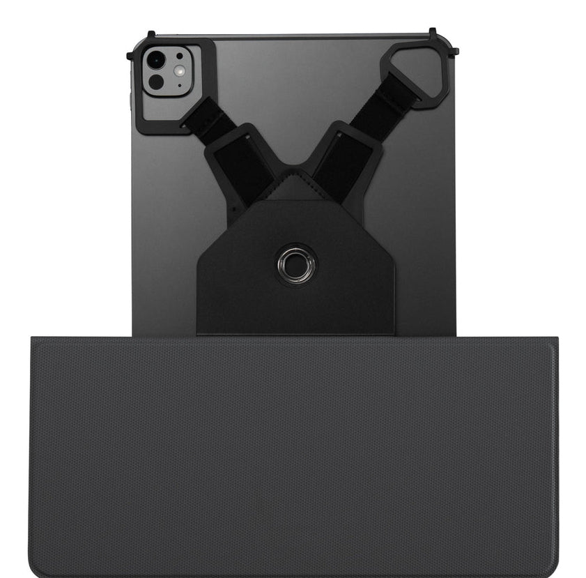 TARGUS SafeFit 9p - 11.5p Universal Case Black