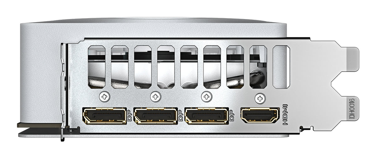 GIGABYTE GeForce RTX 5080 AERO OC 16GB Full-Height Bracket
