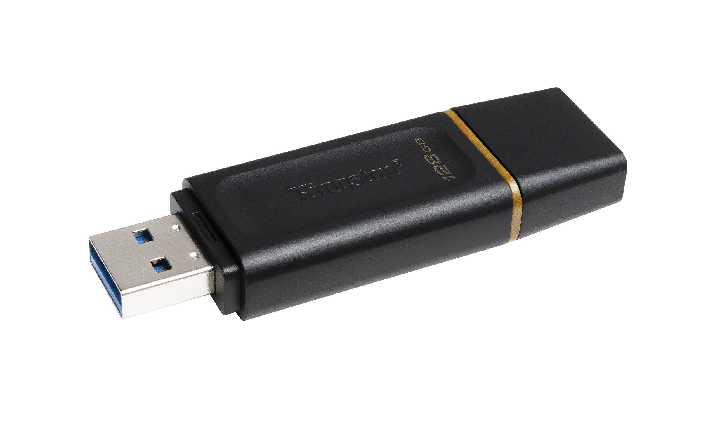 Clé USB Kingston DataTraveler DTX Noir Clé USB