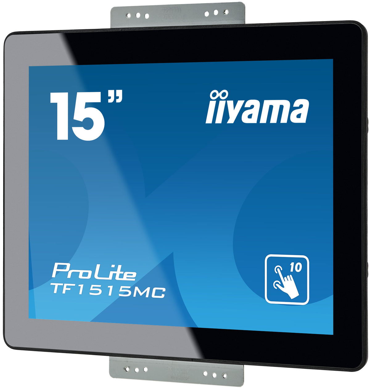 15" PCAP Bezel Free 10P Touch 1024x768