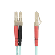 25m LC/UPC OM4 Fiber Cable LSZH Cord