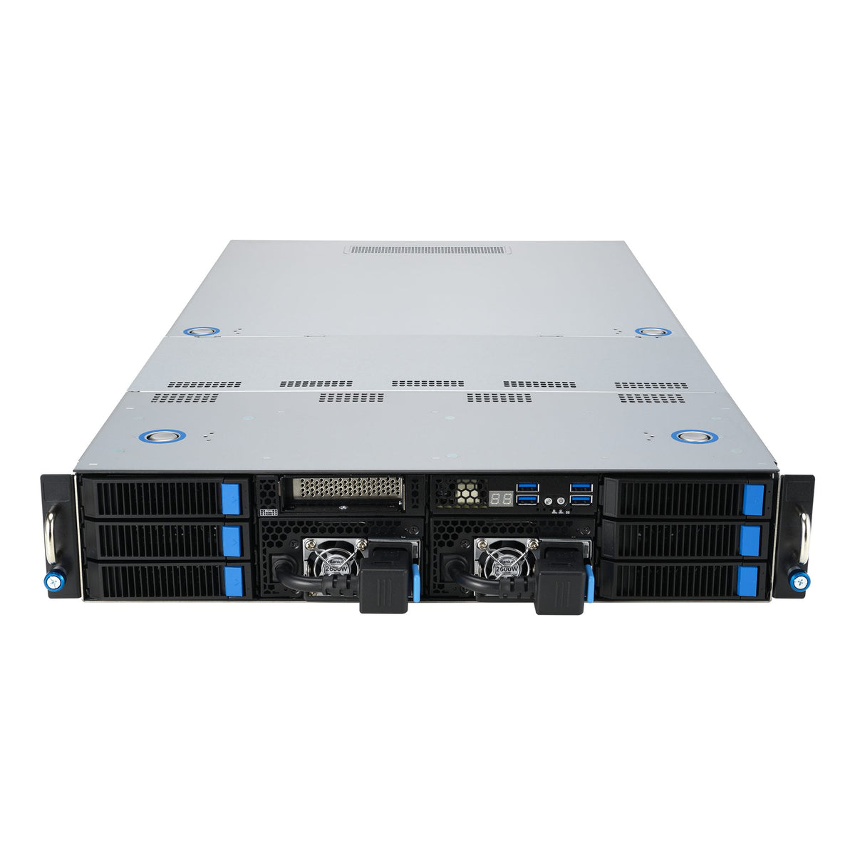ESC4000-E11-SKU1/1G/2.6KW 1+1/4NVMe