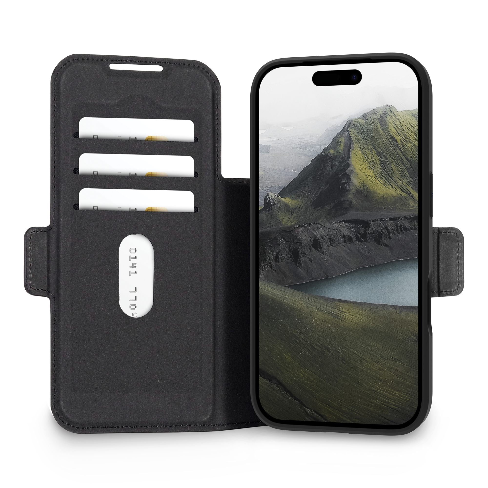 Oslo Pro iPhone 17 Pro BLK