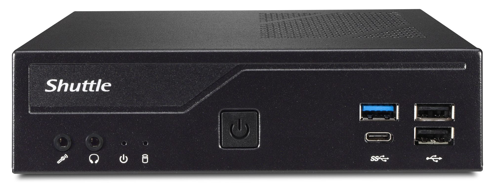 Slim-PC/Sock1700/IntelH610/DDR4/120W