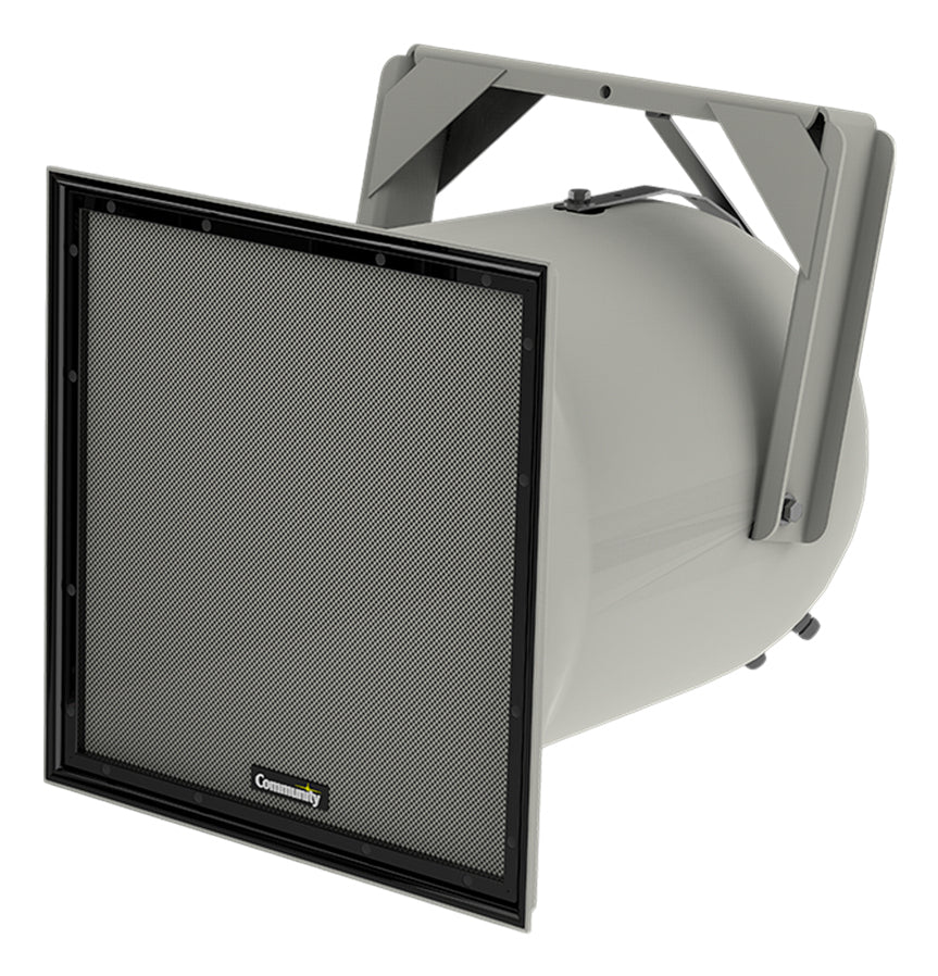 Community Full-Range 3-Way Dual 12-Inch High Output 90 X 40