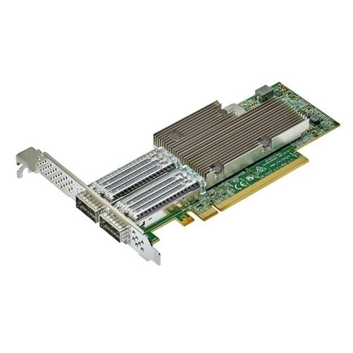 Broadcom 57508 Dual Port 100GbE QSFP