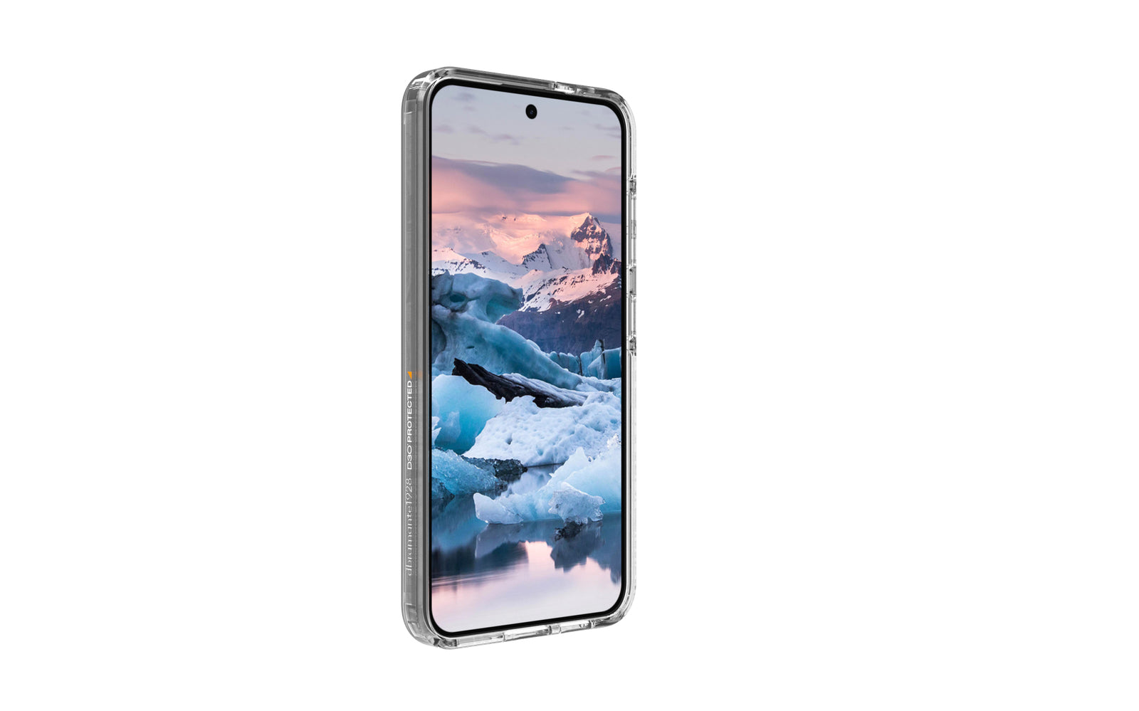 Iceland Ultra D3O Galaxy S23 FE Clear