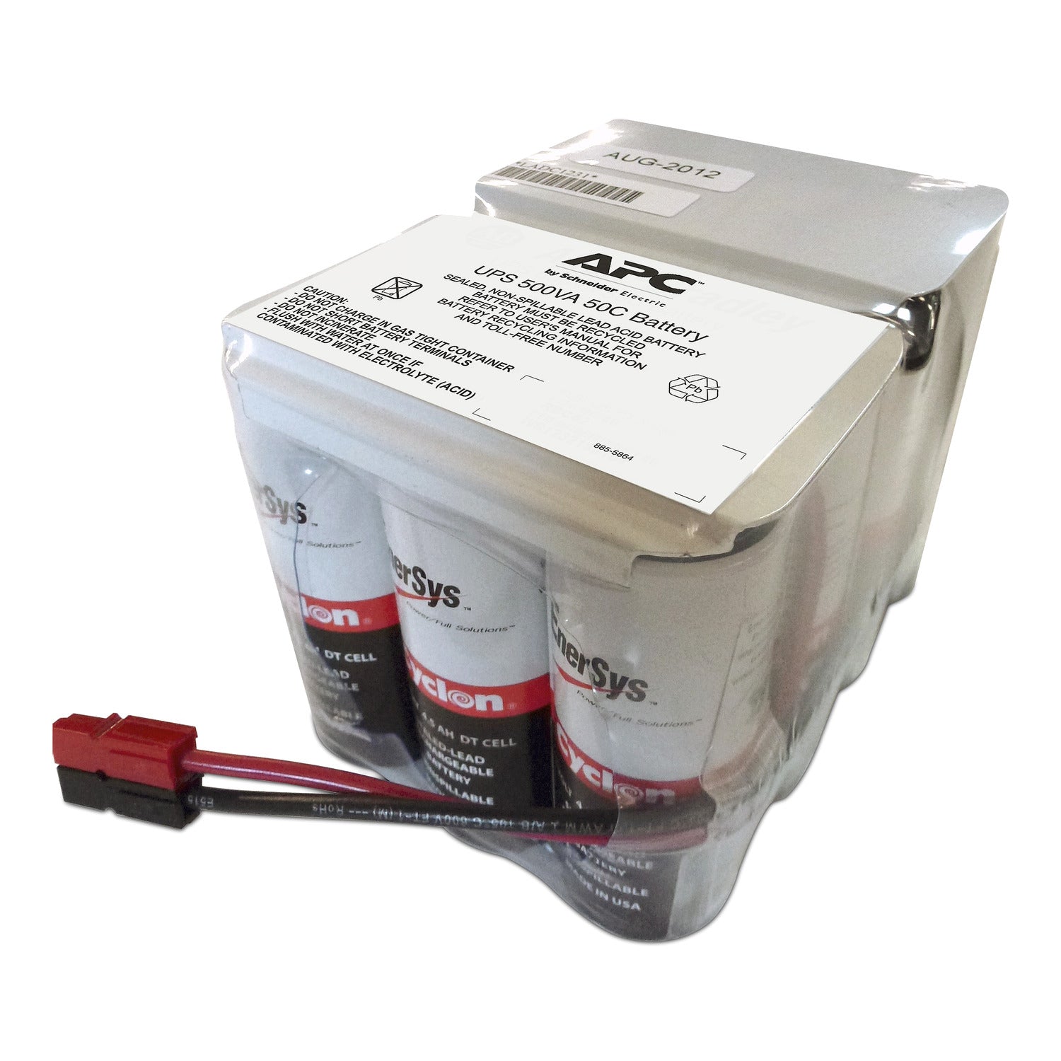 APC Replacement battery cartridge #136