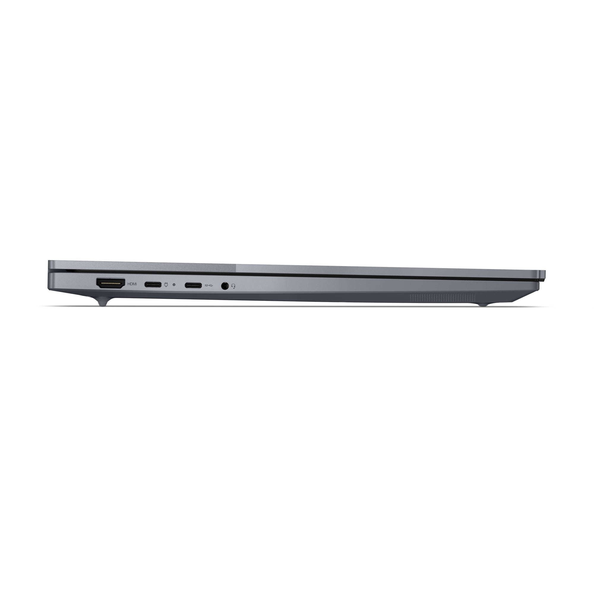 LENOVO ThinkBook 16 - G7 - 16p WUXGA - Qualcomm - Snapdragon X Plus - W11Home - 16GB RAM - 512Go SSD - 3YR sur site - Copilot+ PC