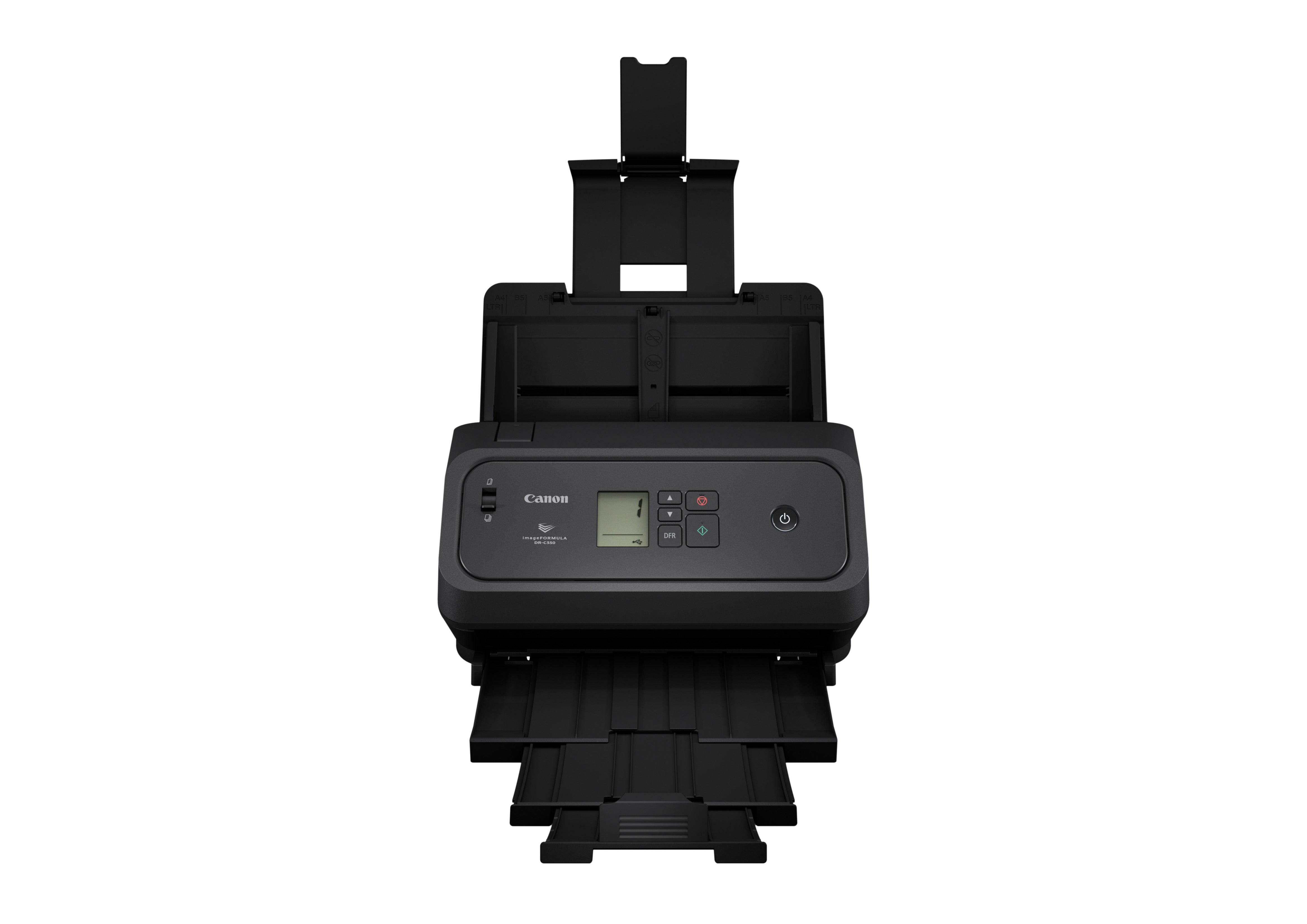 CANON DR-C350 A4 Document Scanner Duplex 50ppm 100 sheet ADF USB
