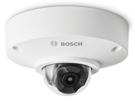 BOSCH- Caméra micro dôme 5 Mps antivandale Flexidome IP 3100