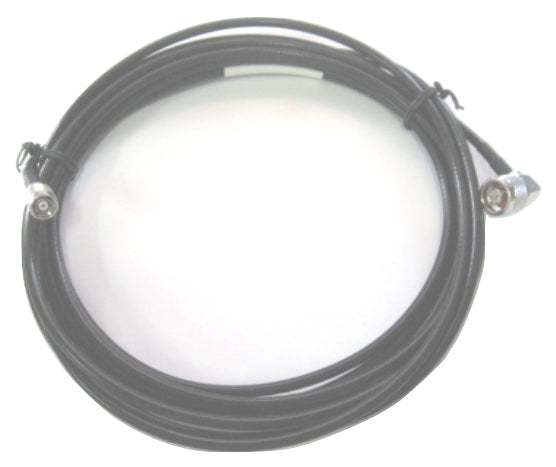 Zebra CBLRD-1B4003600R câble coaxial LMR240 9,14 m Noir