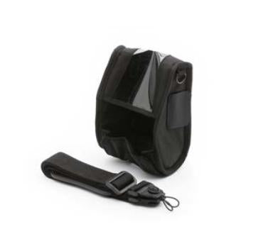 Zebra P1050667-017 accessoire d'imprimantes portables Boîtier de protection Noir QLn420