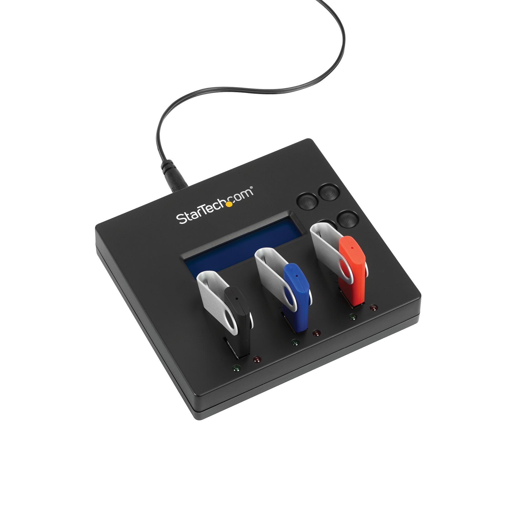 USB Flash Drive Duplicator and Eraser